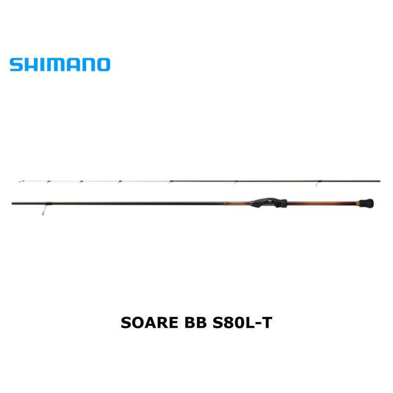 Shimano Soare BB S80L-T