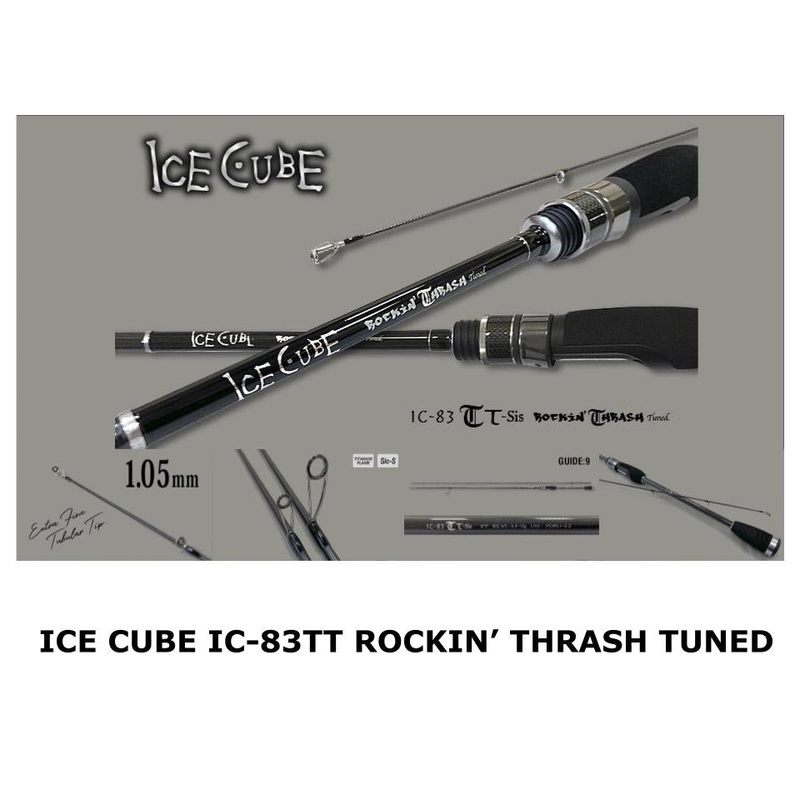 Tict Ice Cube IC-83TT Rockin' Thrash Tuned