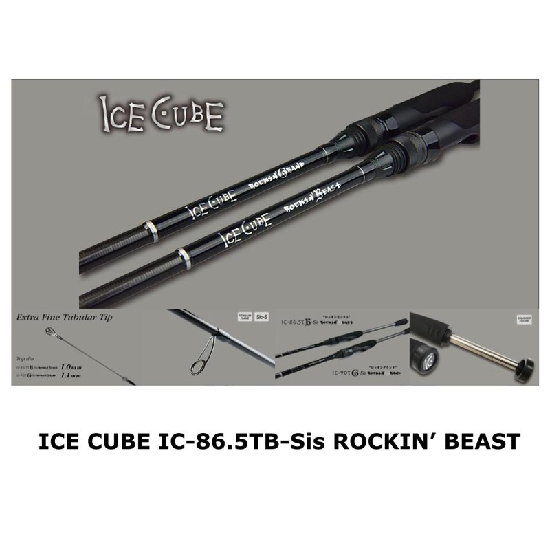 Tict Ice Cube IC-86.5TB-Sis Rockin' Breast