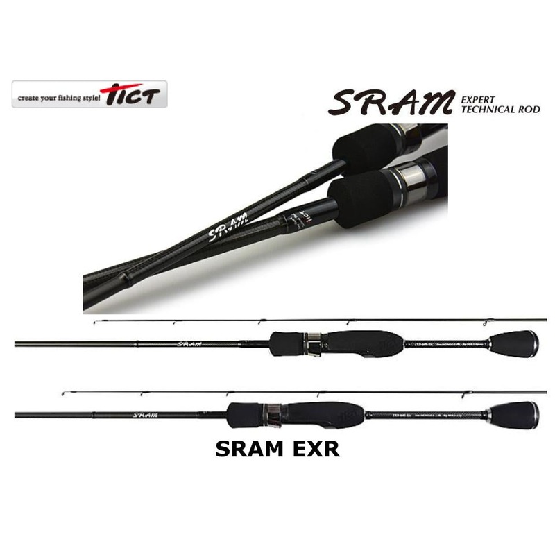 Tict Sram EXR-60S-Sis