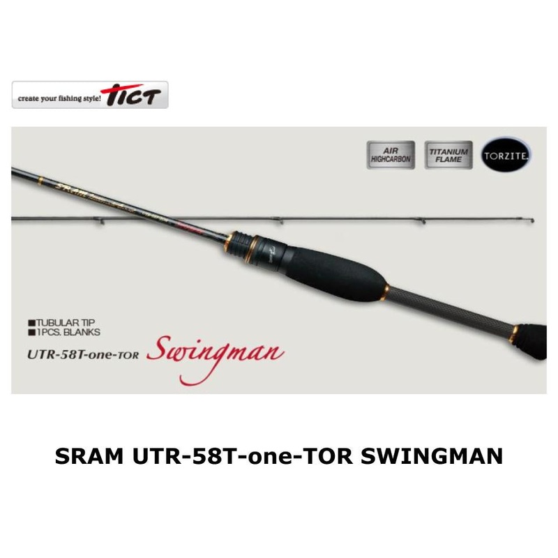Tict Sram UTR-58T-one-TOR Swingman
