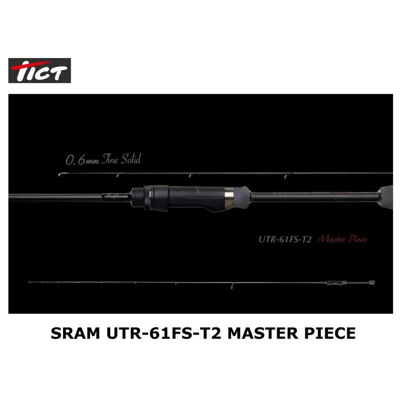 Tict Sram UTR-61FS-T2 Master Piece