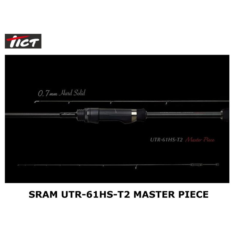 Tict Sram UTR-61HS-T2 Master Piece