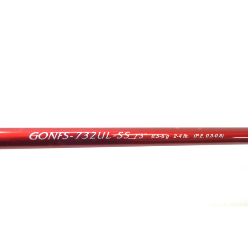 Used Graphiteleader Nuovo Finezza GONFS-732UL-SS