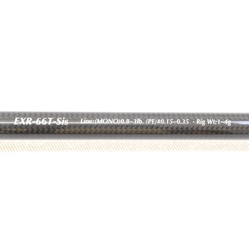 Used TICT Sram EXR-66T-Sis