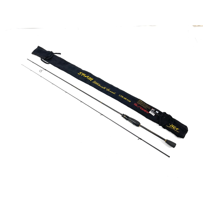 Used Tict Sram UTR-68-TOR Answer