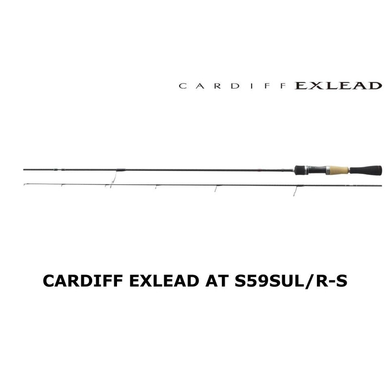 Cardiff Exlead AT S59SUL/R-S