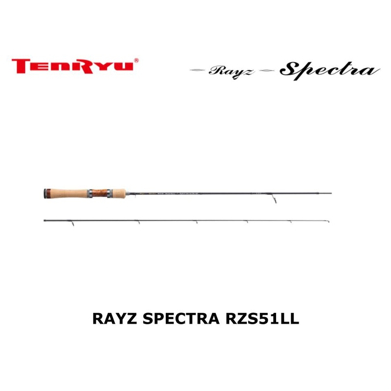 Tenryu Rayz Spectra RZS51LL