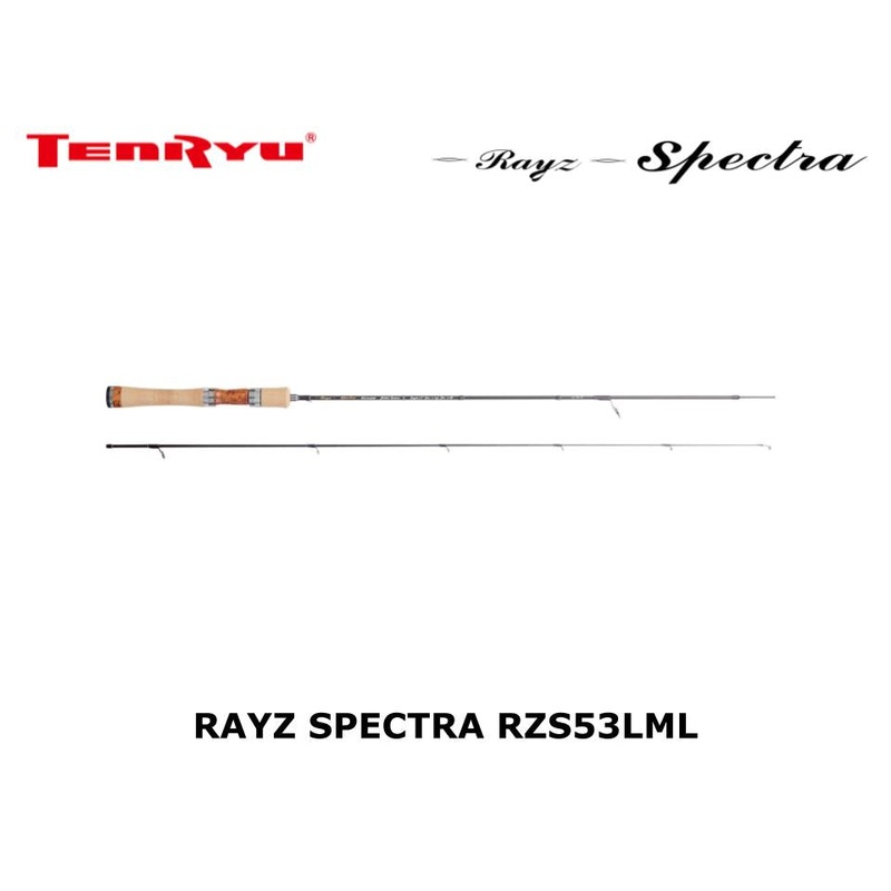 Tenryu Rayz Spectra RZS53LML