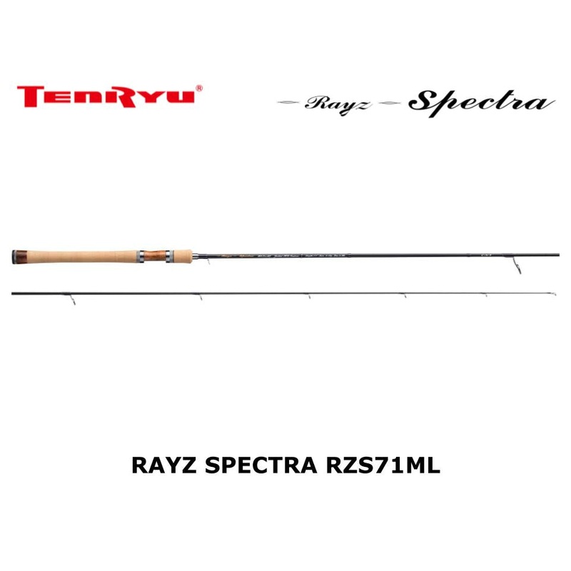 Tenryu Rayz Spectra RZS71ML
