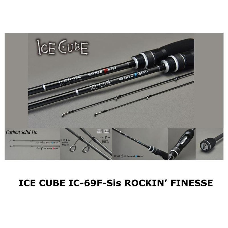 Tict Ice Cube IC-69F-Sis Rockin' Finesse