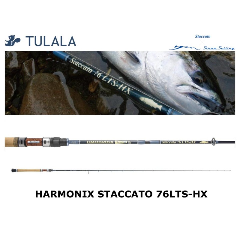 Tulala Harmonix Staccato 76LTS-HX