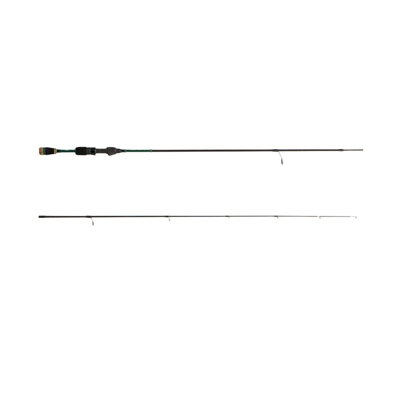 Abu Garcia Mass Beat III MBS-602ULS III