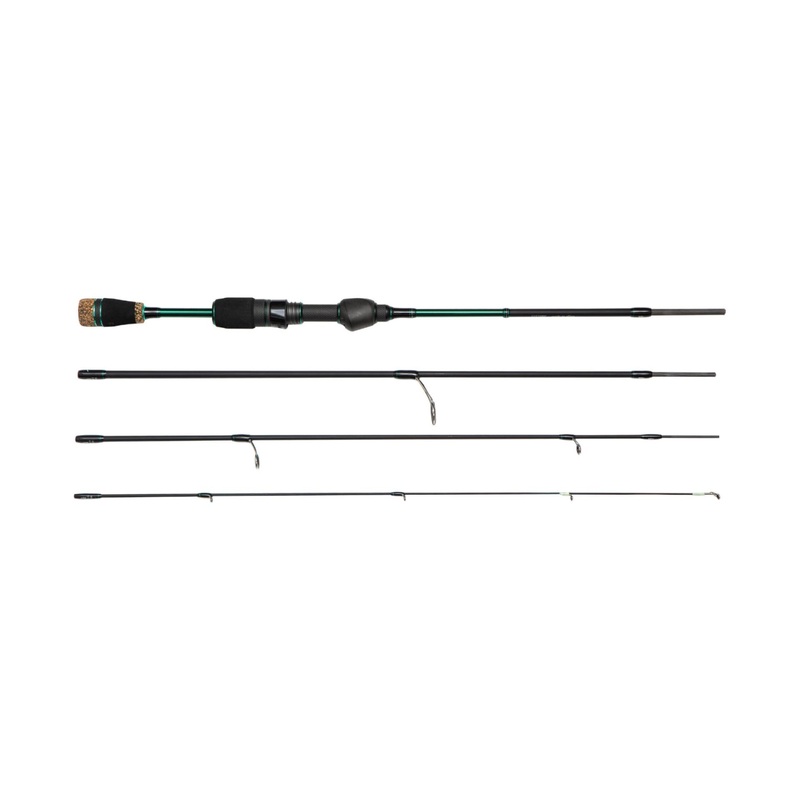 Abu Garcia Mass Beat III MBS-634L III