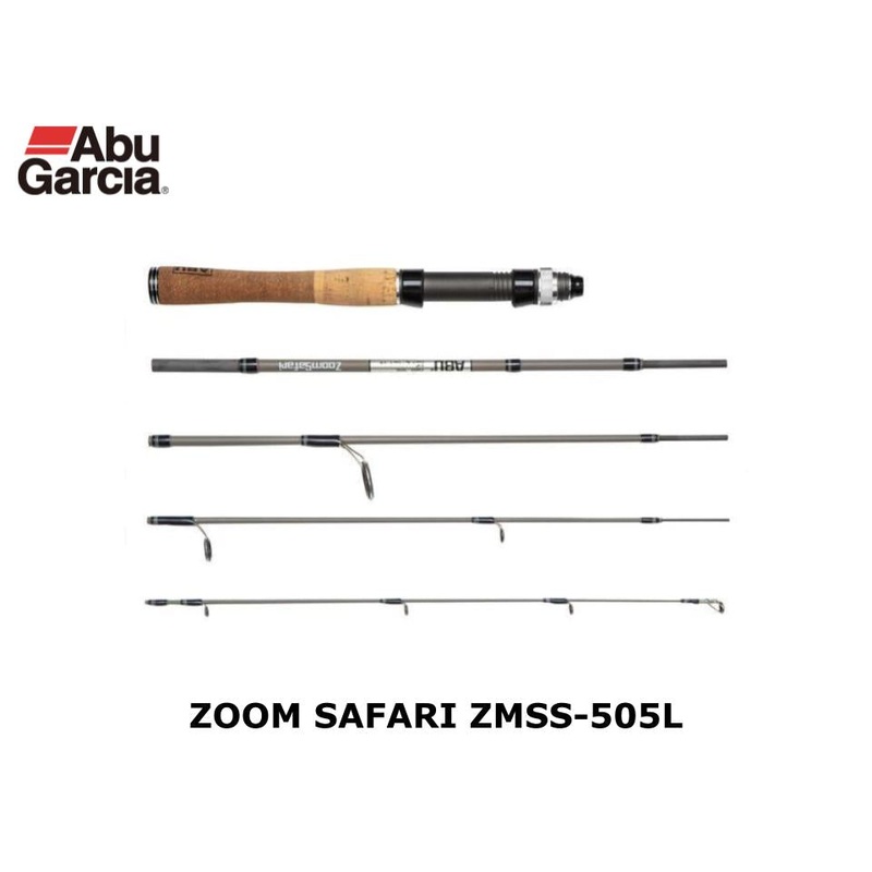 Abu Garcia Zoom Safari ZMSS-505L