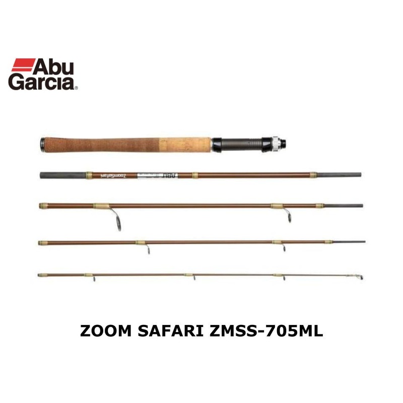 Abu Garcia Zoom Safari ZMSS-705ML