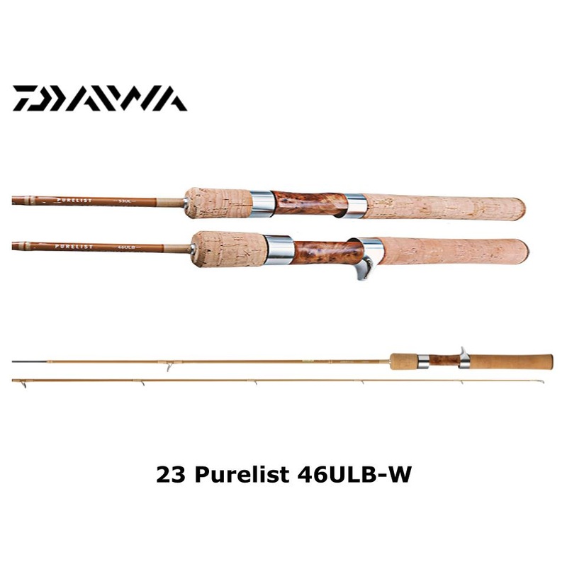Daiwa 23 Purelist  46ULB.W