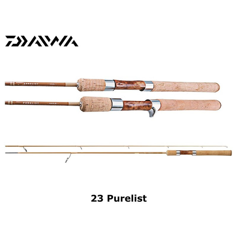 Daiwa 23 Purelist 53UL.W