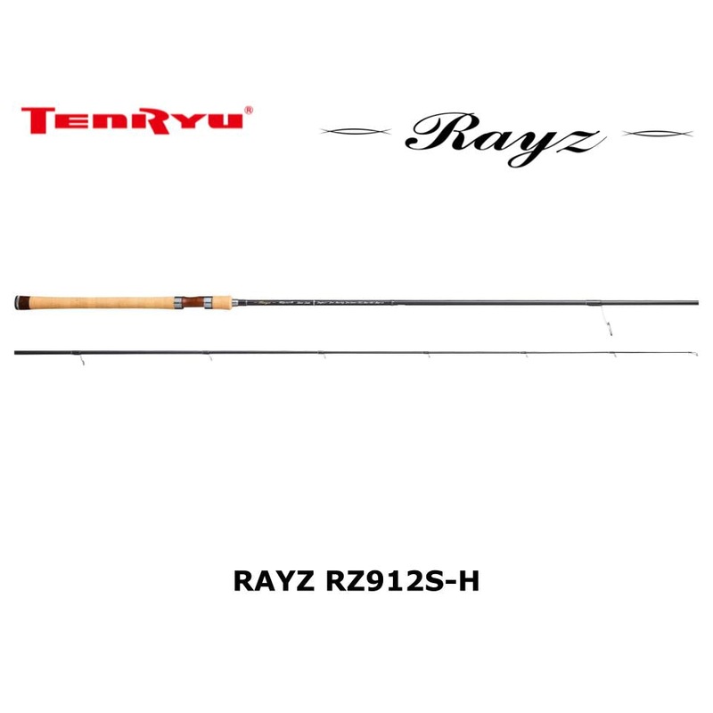 Tenryu Rayz RZ912S-H
