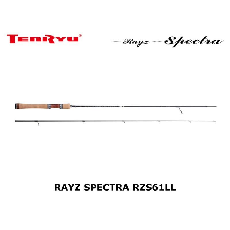 Tenryu Rayz Spectra RZS61LL