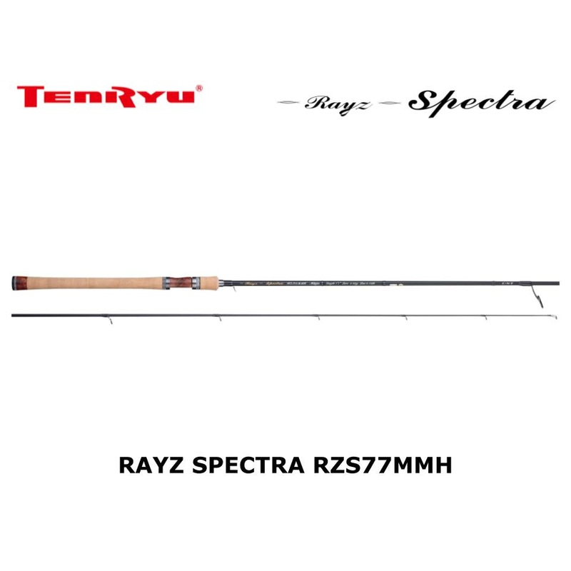 Tenryu Rayz Spectra RZS77MMH