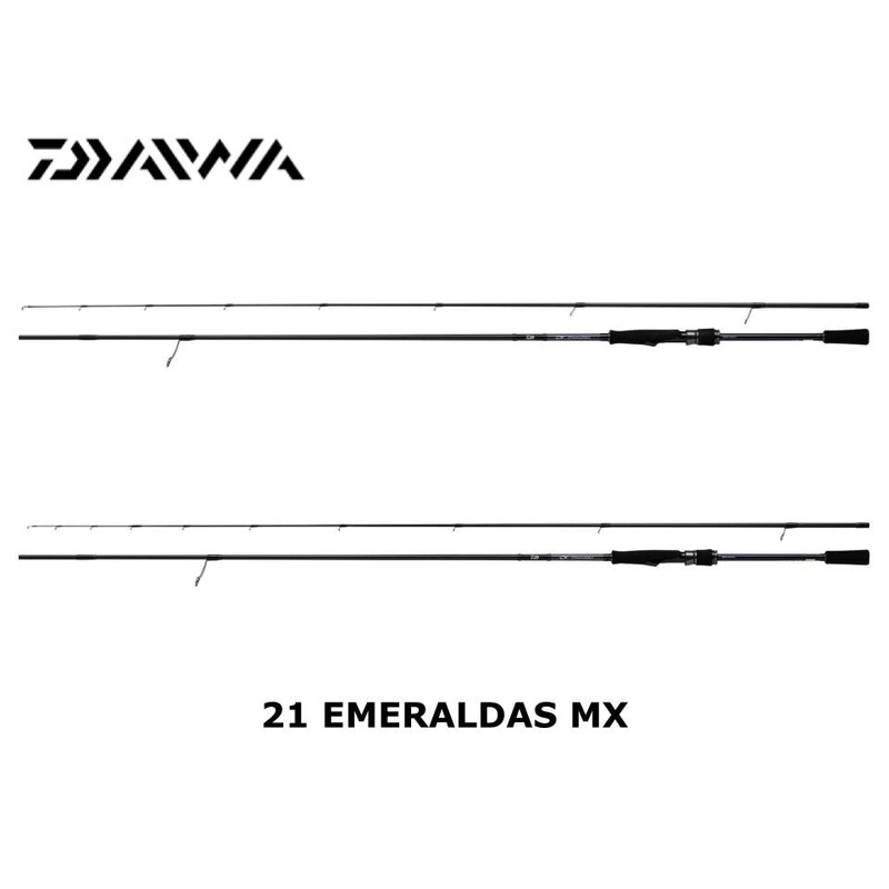 Daiwa 21 Emeraldas MX 86ML.N