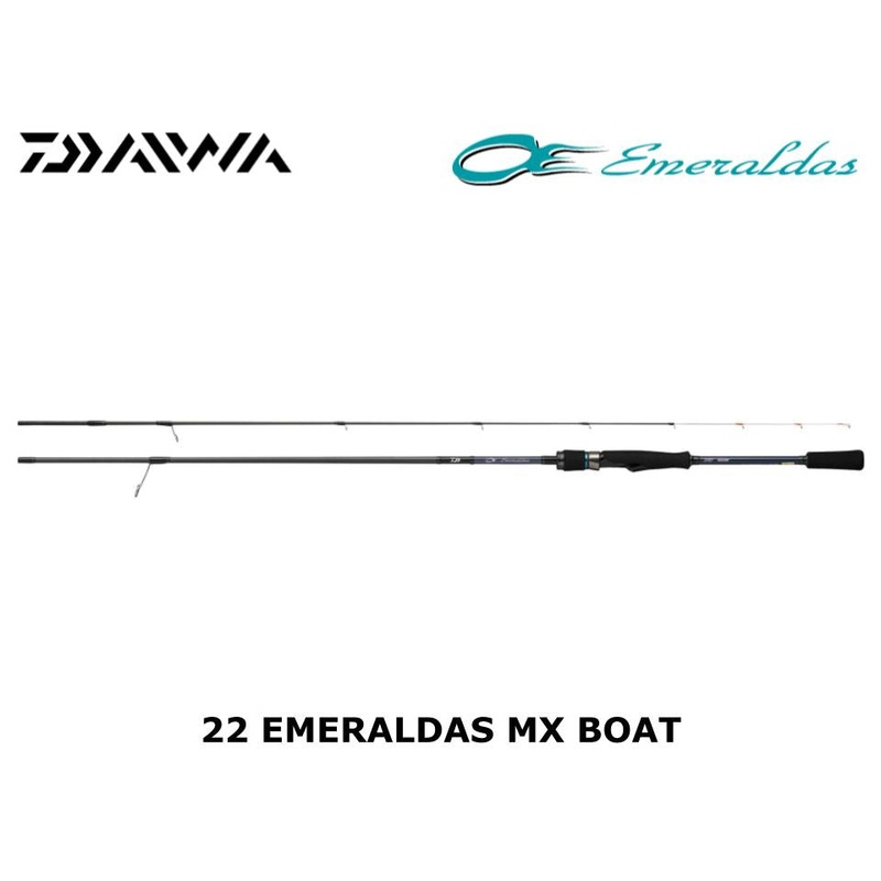 Daiwa 22 Emeraldas Boat MX 511MLS-S