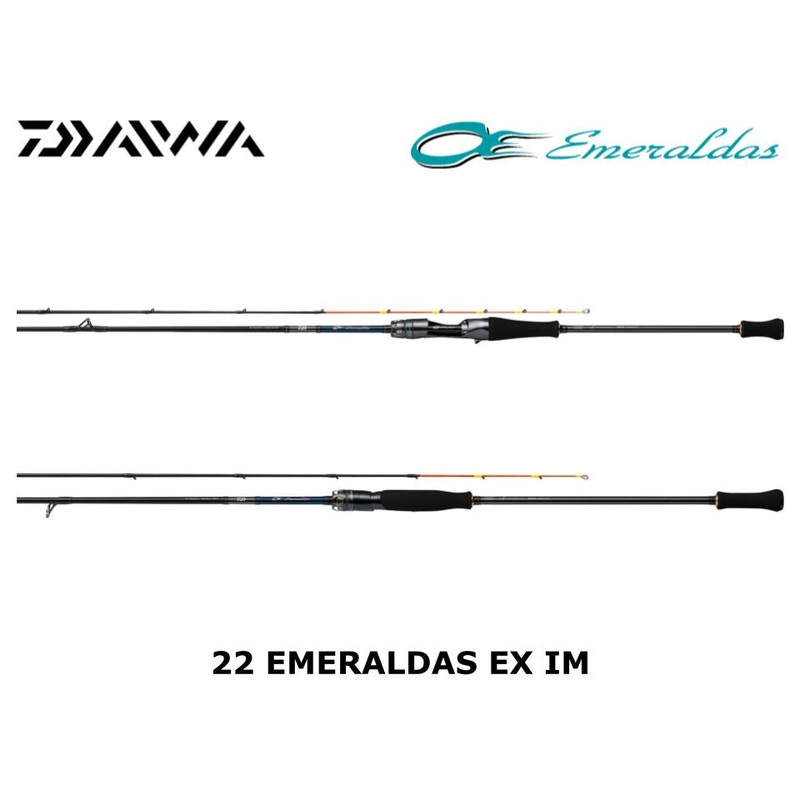 Daiwa 22 Emeraldas EX IM N65ULS-SMT