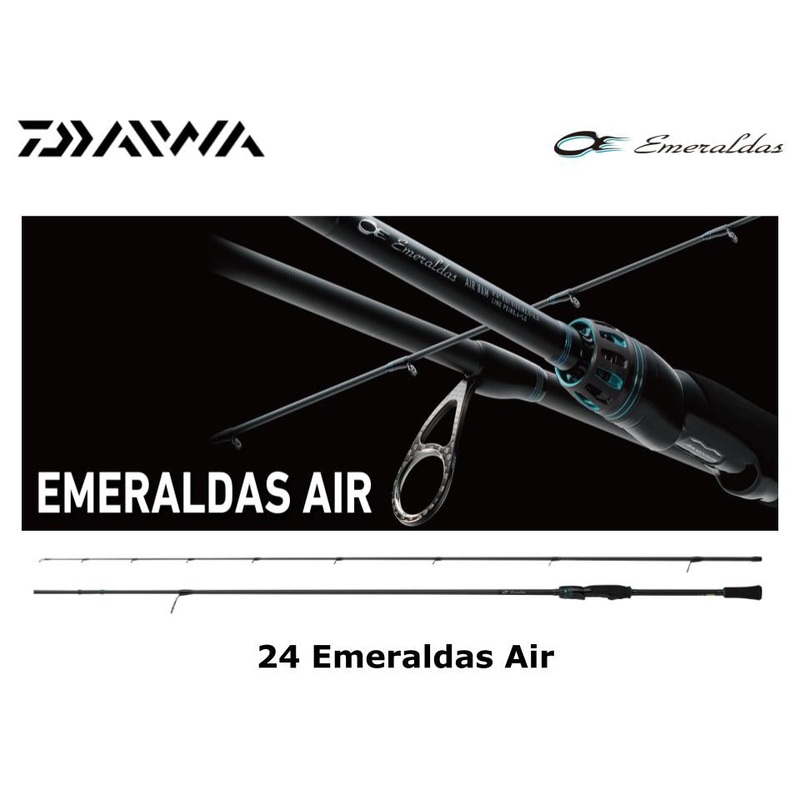 Daiwa 24 Emeraldas Air 80LML K
