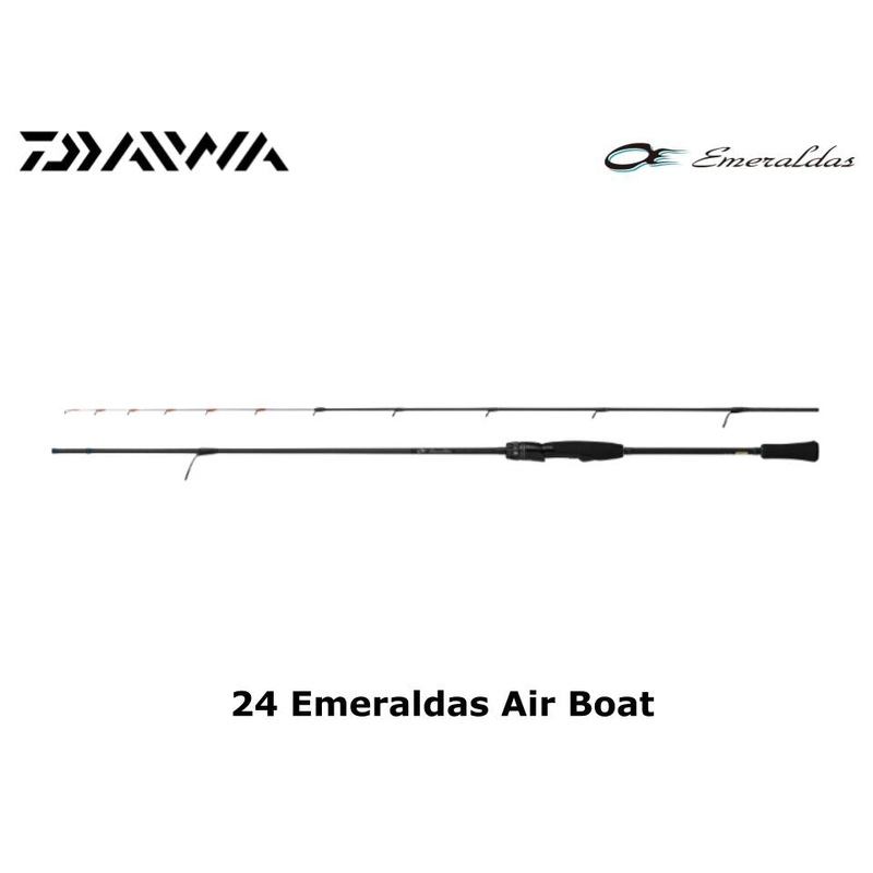 Daiwa 24 Emeraldas Air Boat 511MLS-S K