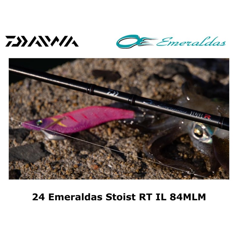 Daiwa 24 Emeraldas Stoist RT IL 84MLM