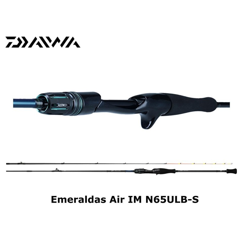 Daiwa Emeraldas Air IM N65ULB-S
