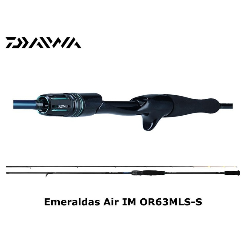 Daiwa Emeraldas Air IM OR63MLS-S