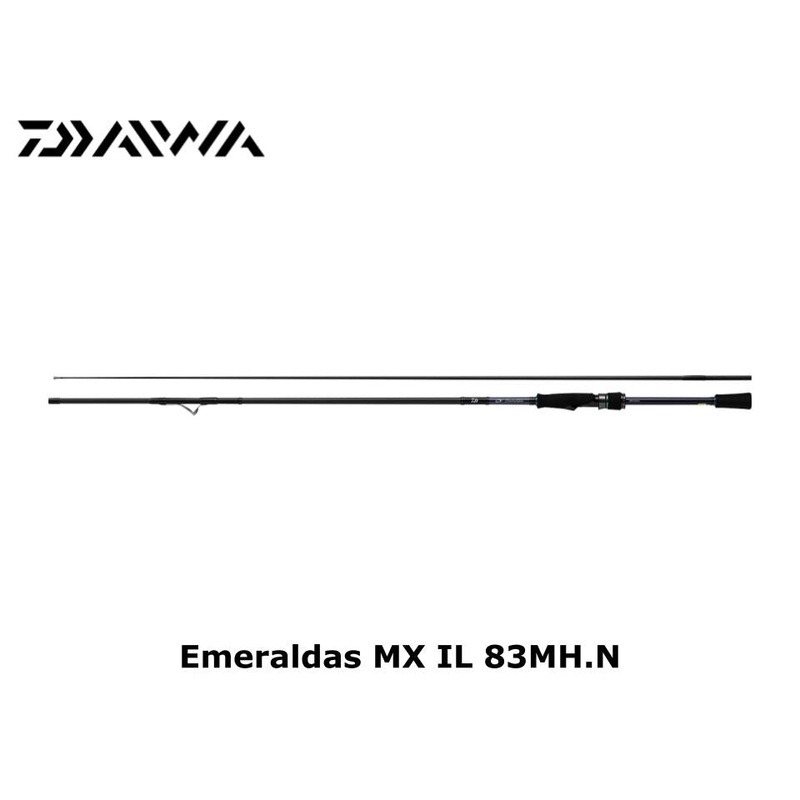 Daiwa Emeraldas MX IL 83MH.N