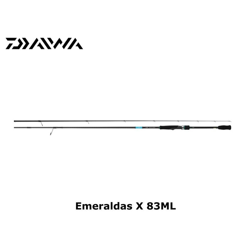 Daiwa Emeraldas X 83ML