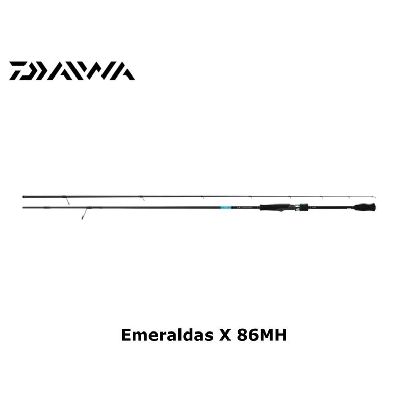 Daiwa Emeraldas X 86MH