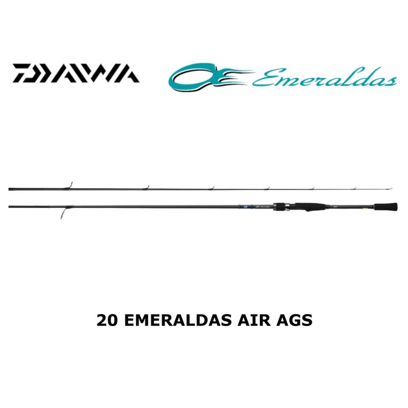 Pre-Order Daiwa 20 Emeraldas Air AGS 83ML