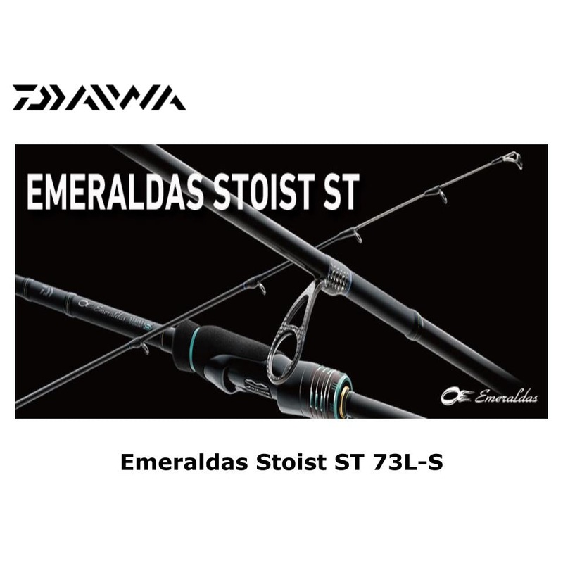 Pre-Order Daiwa Emeraldas Stoist ST 73L-S