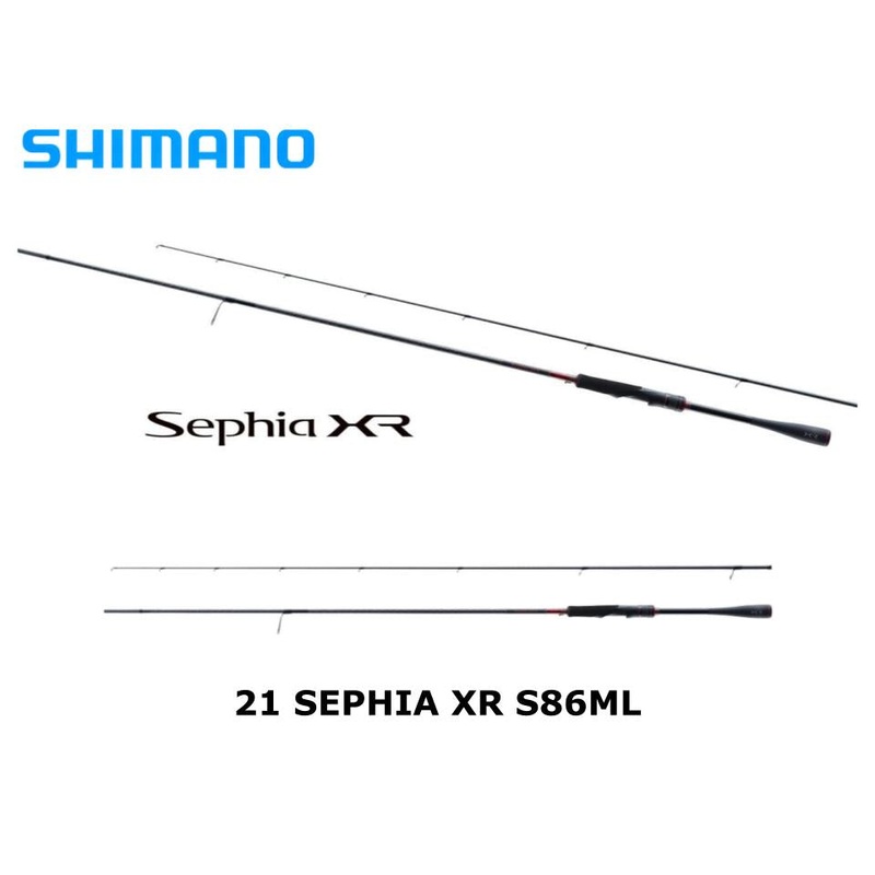 Pre-Order Shimano 21 Sephia XR S86ML