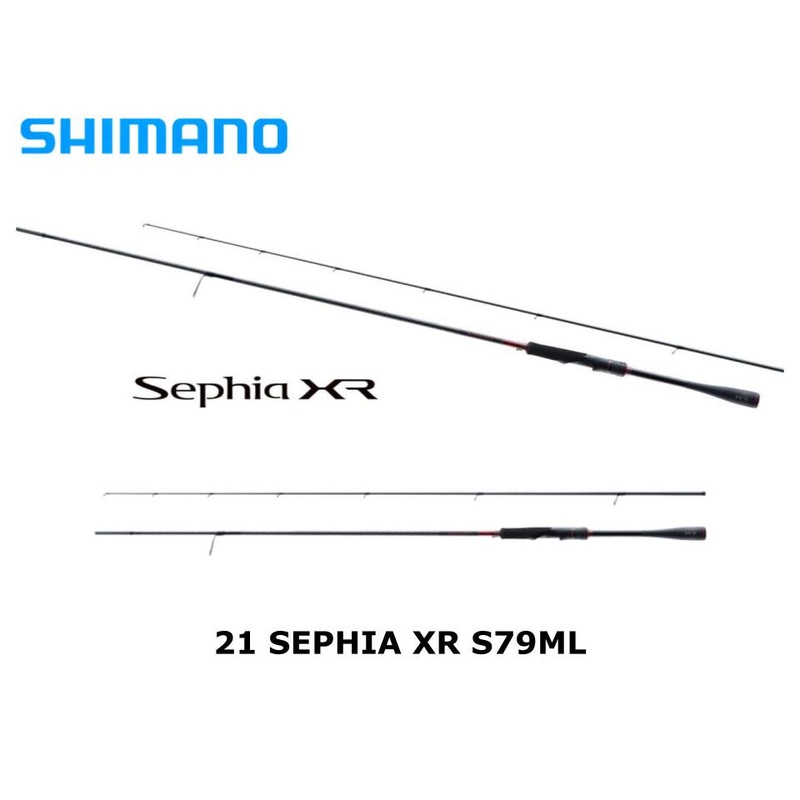 Shimano 21 Sephia XR S79ML