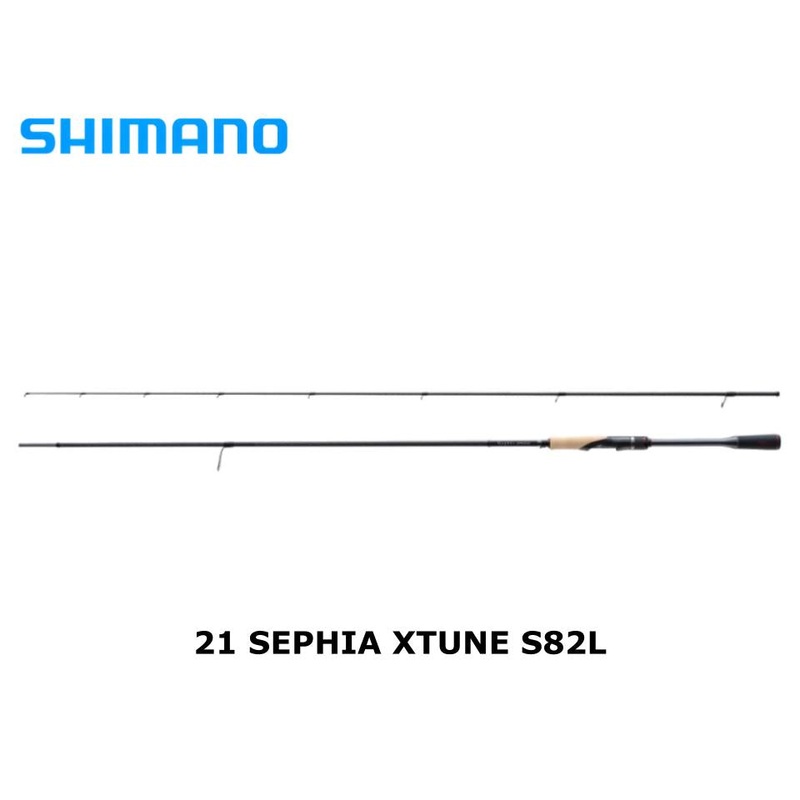 Shimano 21 Sephia Xtune S82L