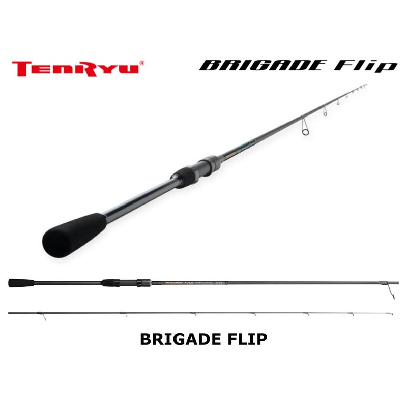 Tenryu Brigade Flip BGF852S-M