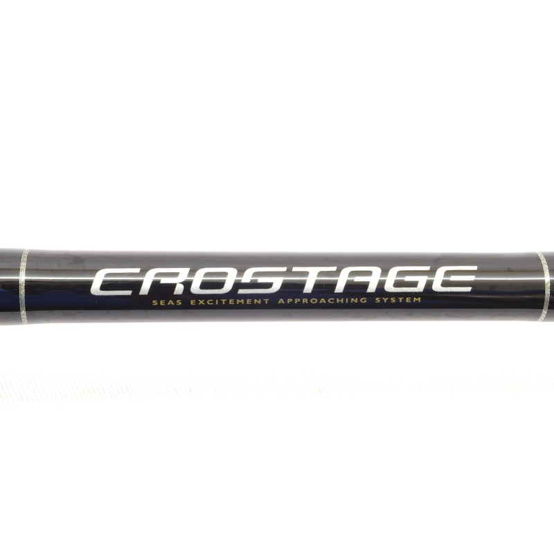 Used Major Craft Crostage CRS-862E