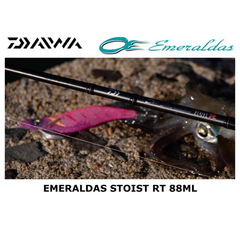 Daiwa Emeraldas Stoist RT 88ML