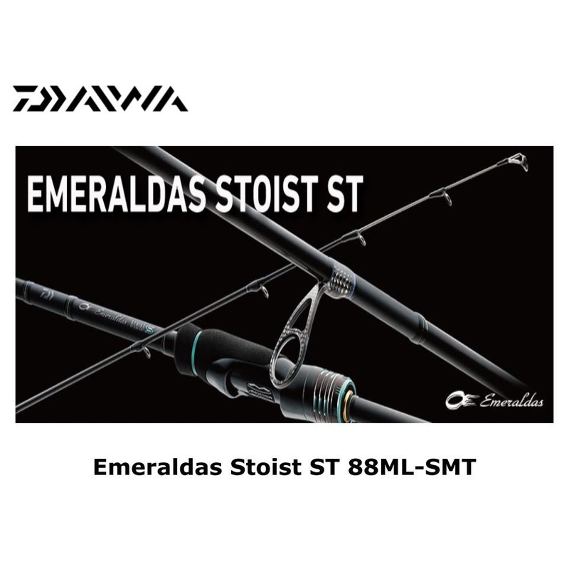 Daiwa Emeraldas Stoist ST 88ML-SMT