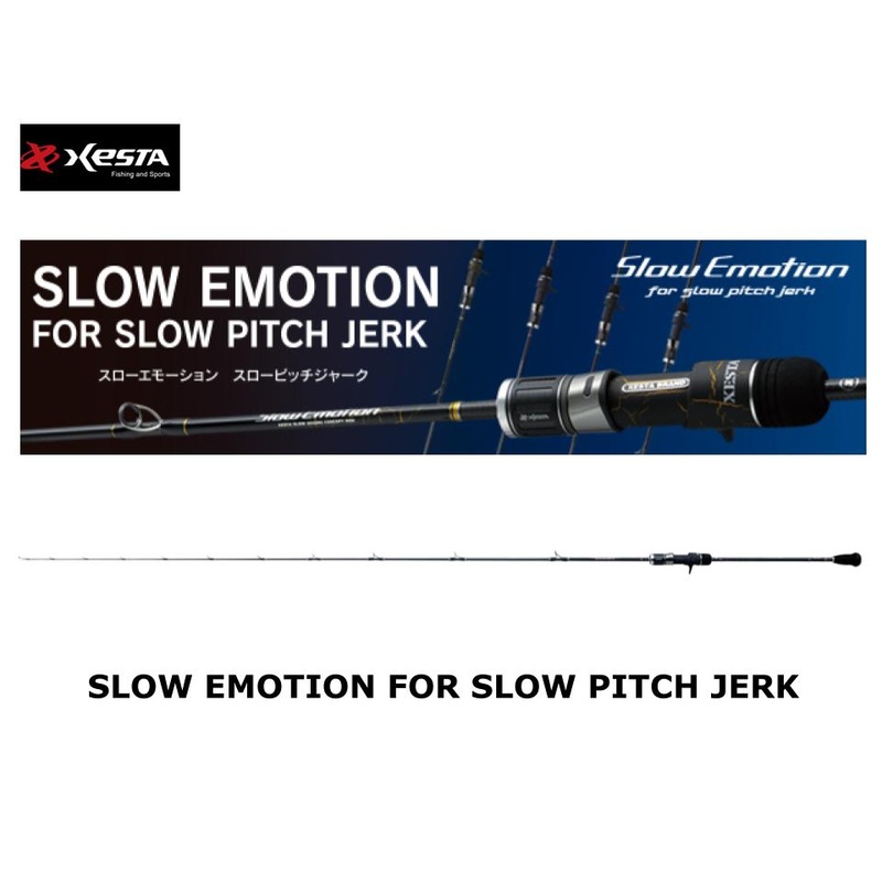 Xesta Slow Emotion For Slow Pitch Jerk B681