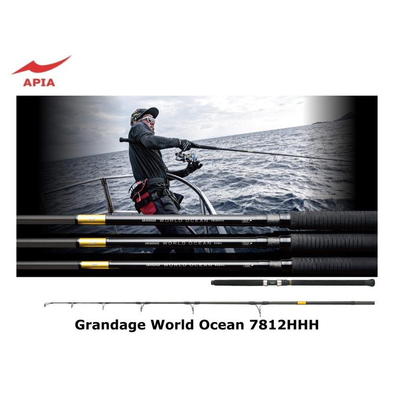 Apia Grandage World Ocean 7812HHH