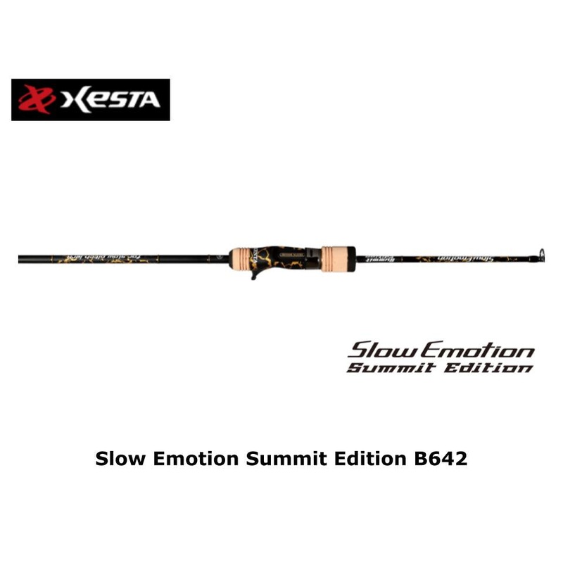Xesta Slow Emotion Summit Edition B642
