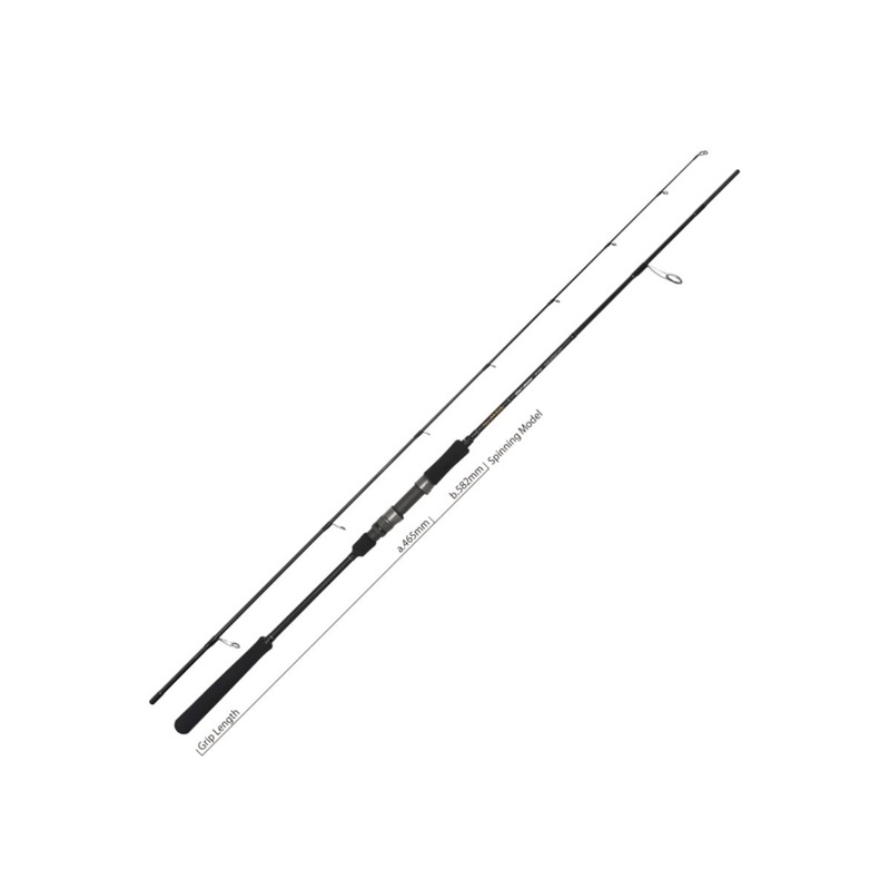 Yamaga Blanks Seawalk Cast-Jigging SS 73M