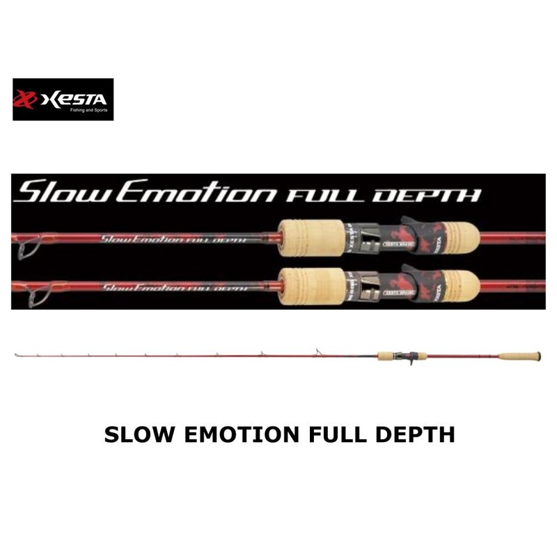 Xesta Slow Emotion Full Depth B64-H